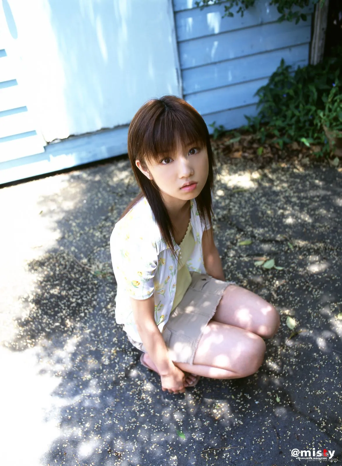 [@misty] No.108 Yuko Ogura 小倉優子 寫真集 15