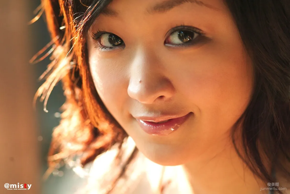 [@misty] No.106 Risa Shimamoto 岛本里沙/島本里沙 写真集43