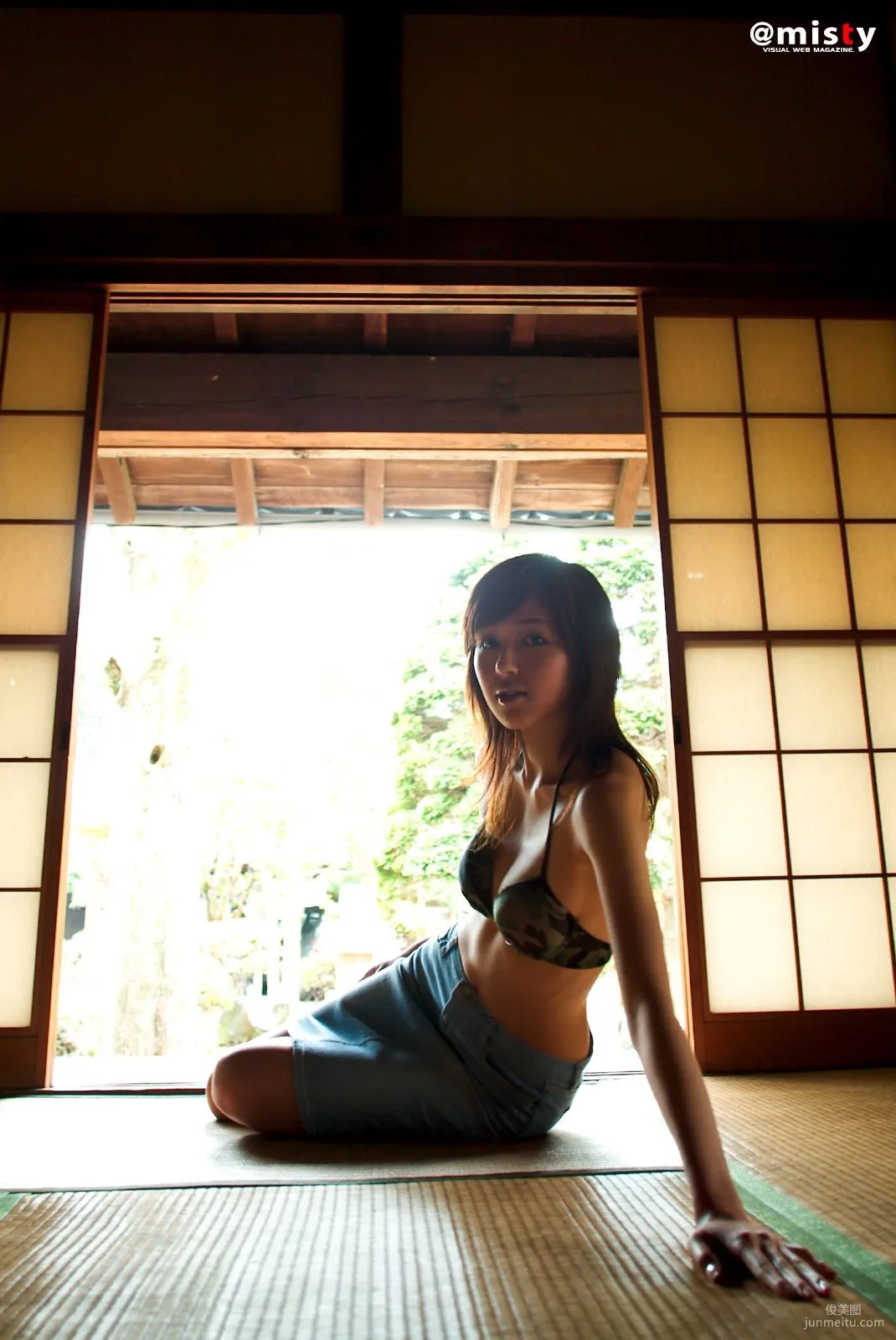[@misty] No.107 Maho Honda Photo Set photo 37