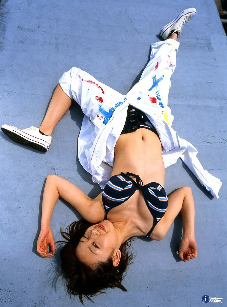 [@misty] No.033 Sayaka Morimoto 森本さやか 寫真集 13