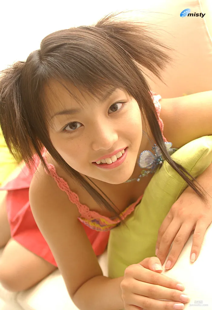 [@misty] No.008 Ayano Yarita 立花彩野 寫真集 29