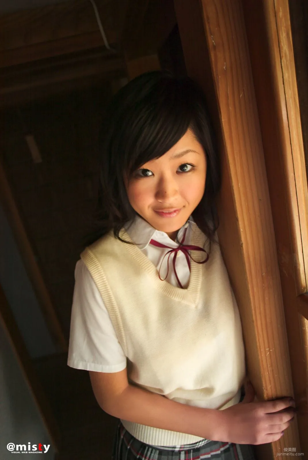 [@misty] No.106 Risa Shimamoto 岛本里沙/島本里沙 写真集14