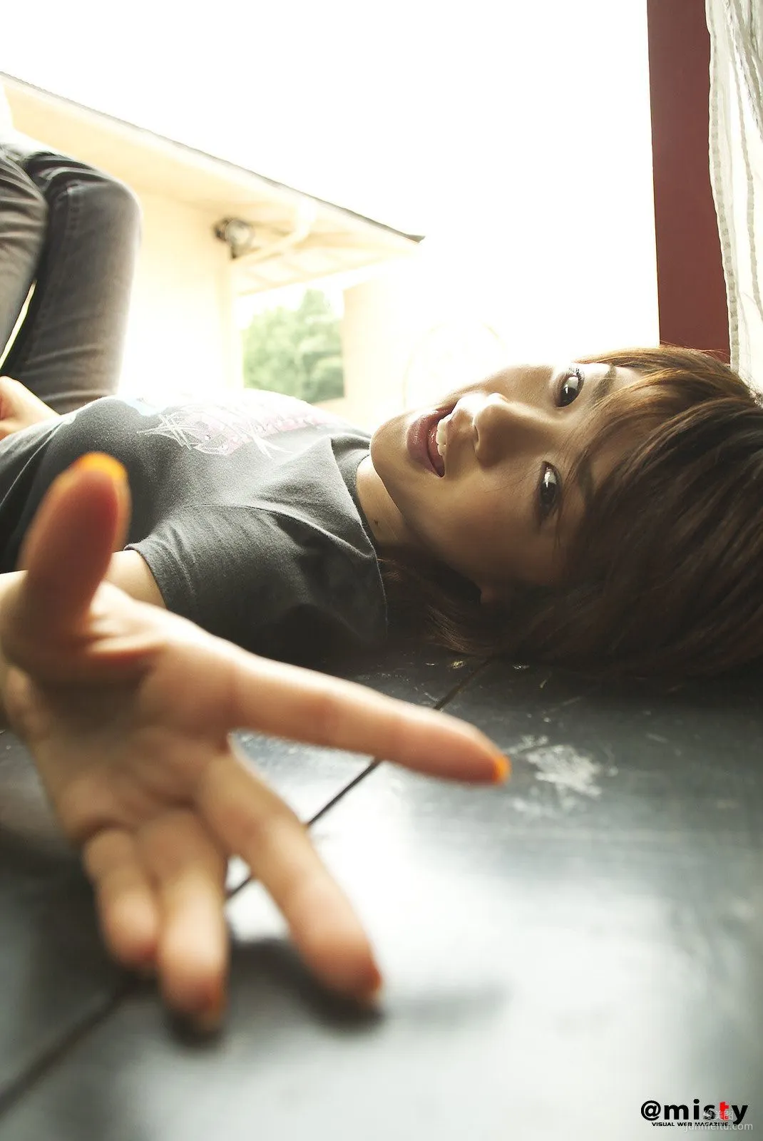 [@misty] No.090 Aki Hoshino ほしのあき 写真集50