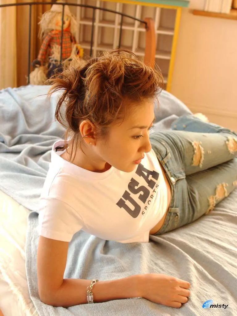 [@misty] No.015 Nanako Fujisaki Photo Set photo 30