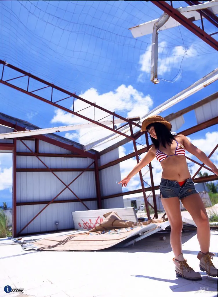 [@misty] No.048 Sayaka Isoyama Photo Set photo 11