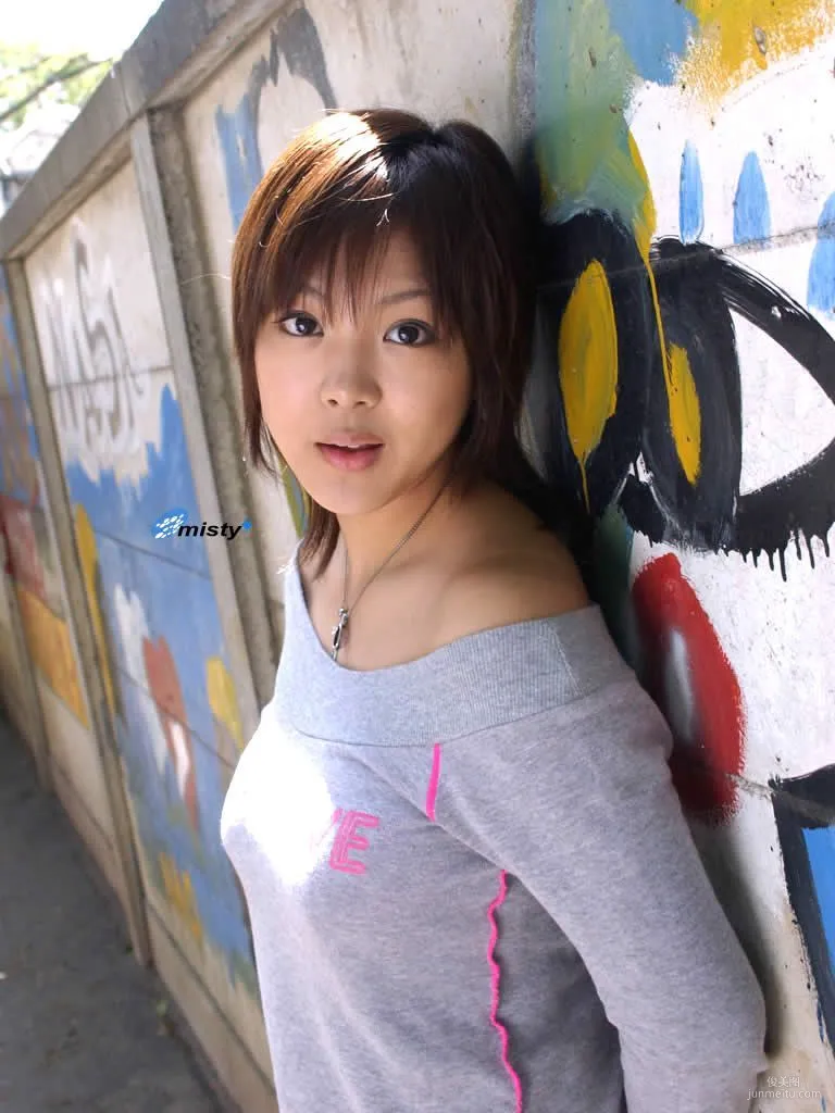[@misty] No.001 Sayaka Numajiri Photo Set photo 9