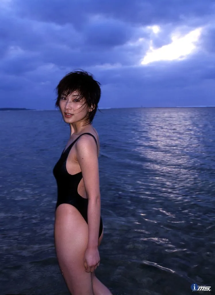 [@misty] No.046 Aya Onoue 尾上綾 寫真集 2