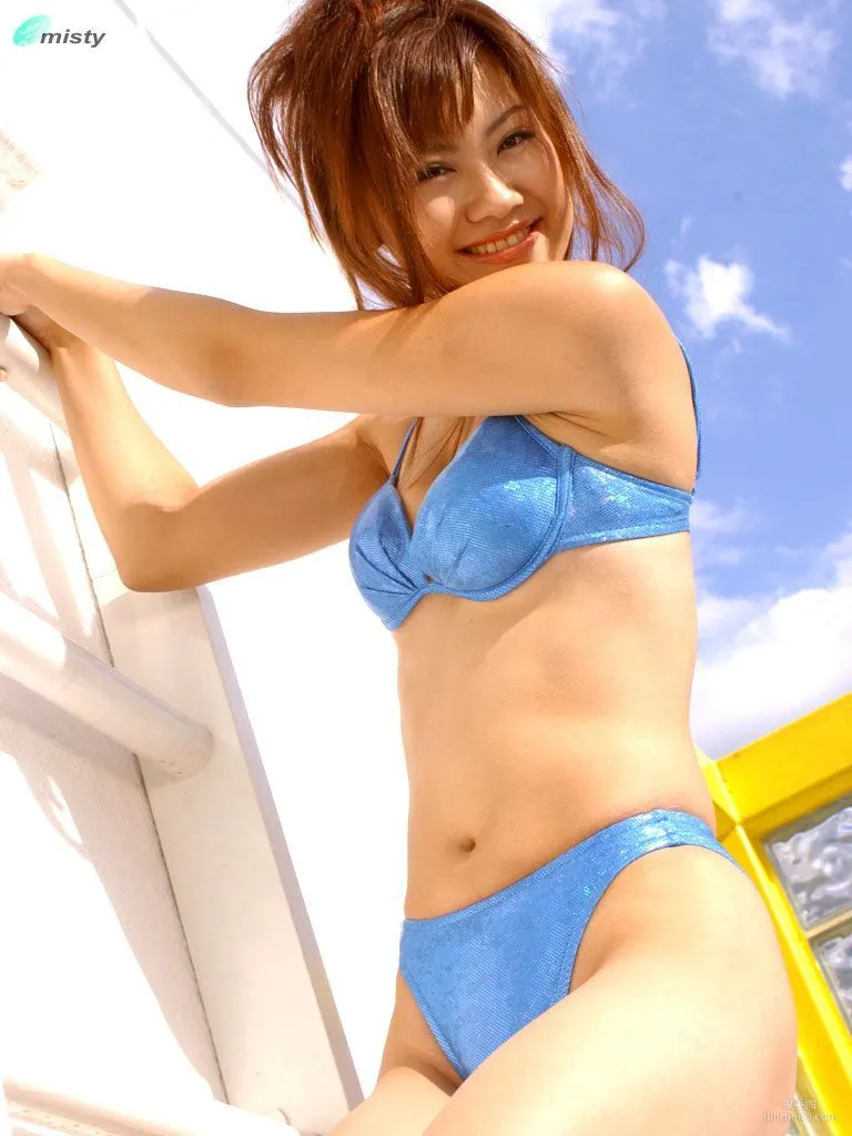 [@misty] No.017 Saori Furuya 古谷沙織 寫真集 6