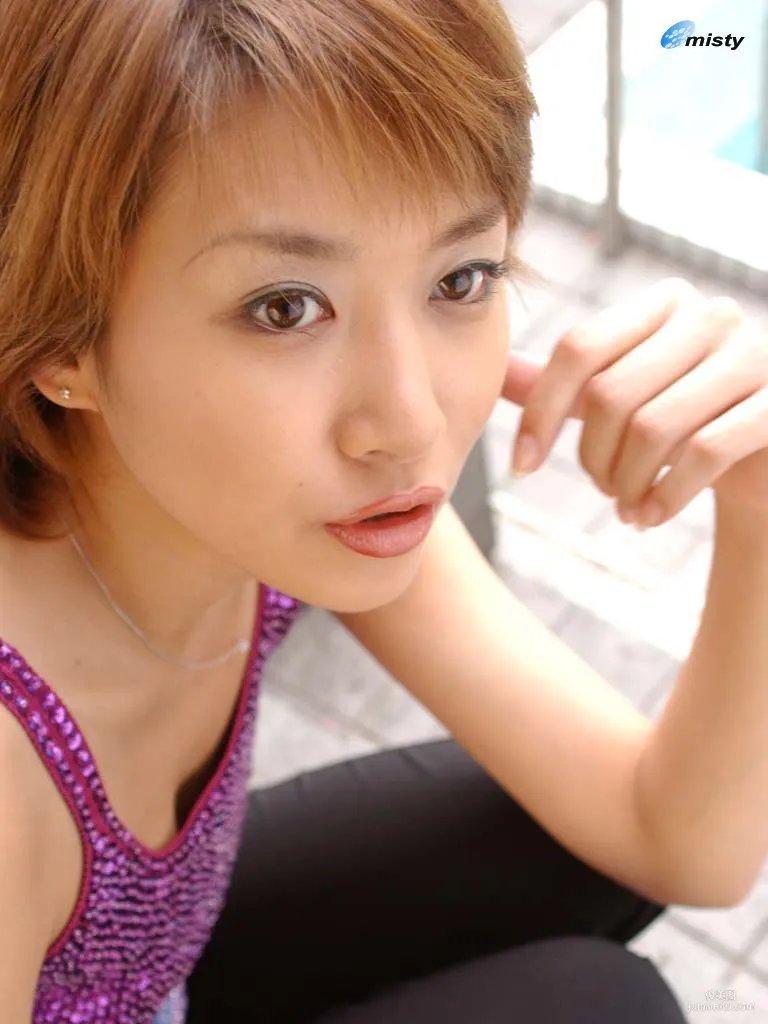 [@misty] No.014 Nanako Fujisaki, Nanako Fujisaki / Nanako Fujisaki, Photo Set photo 14