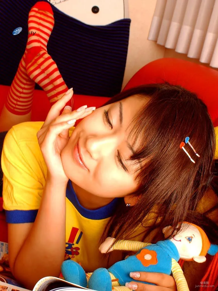 [@misty] No.003 Aya Kanzaki 神崎彩 寫真集 10
