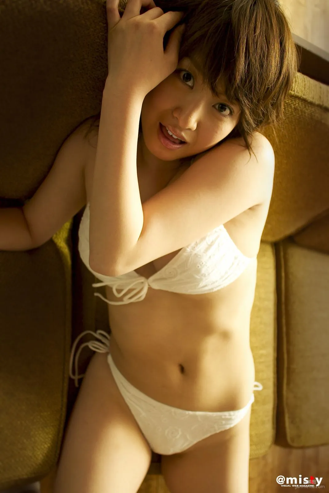 [@misty] No.086 Aiko Koyatsu 小谷津藍子 寫真集 32