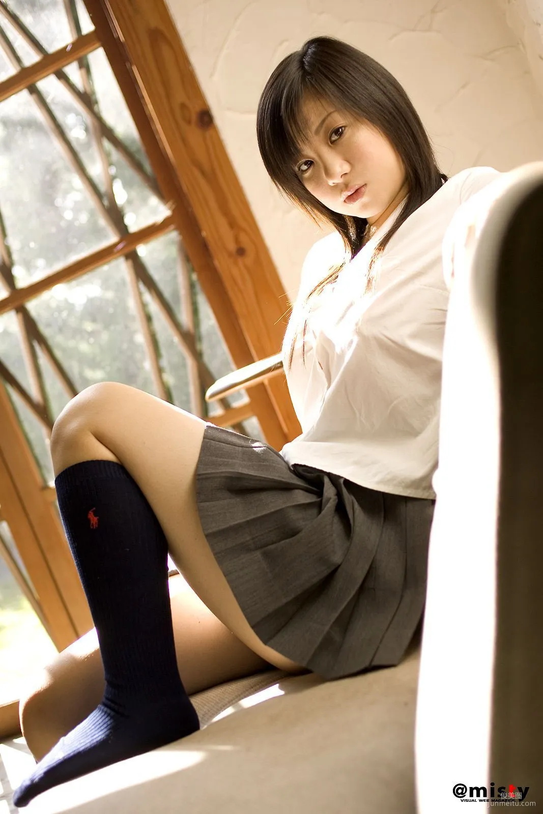 [@misty] No.104 Ayano Yoshikawa 吉川綾乃 写真集11