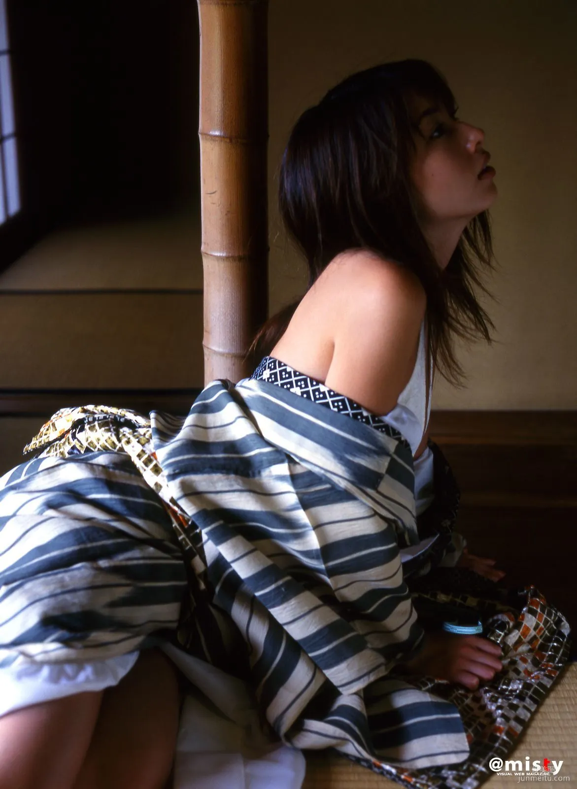 [@misty] No.079 Emi Kobayashi 小林恵美 寫真集 2