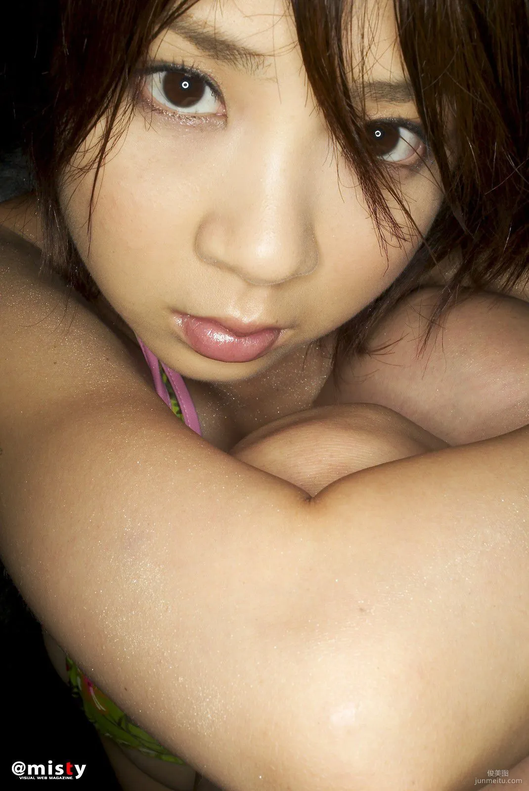 [@misty] No.092 Aki Hoshino 星野亚希/ほしのあき 写真集20