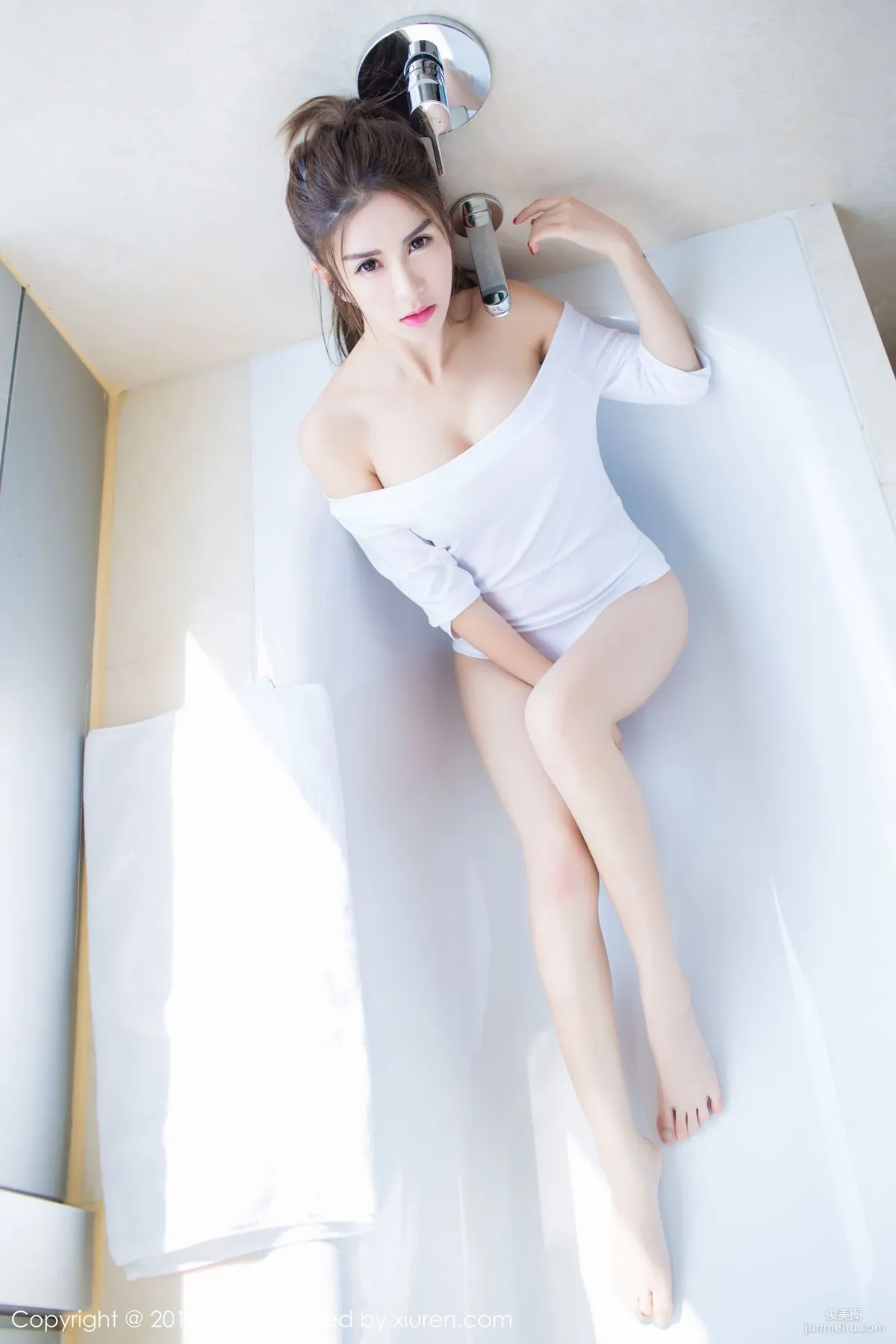 Li Li Qiqi Xixi 3 Sets of Sexy Outfits [IMISS] Vol.081 Photo Set photo 11