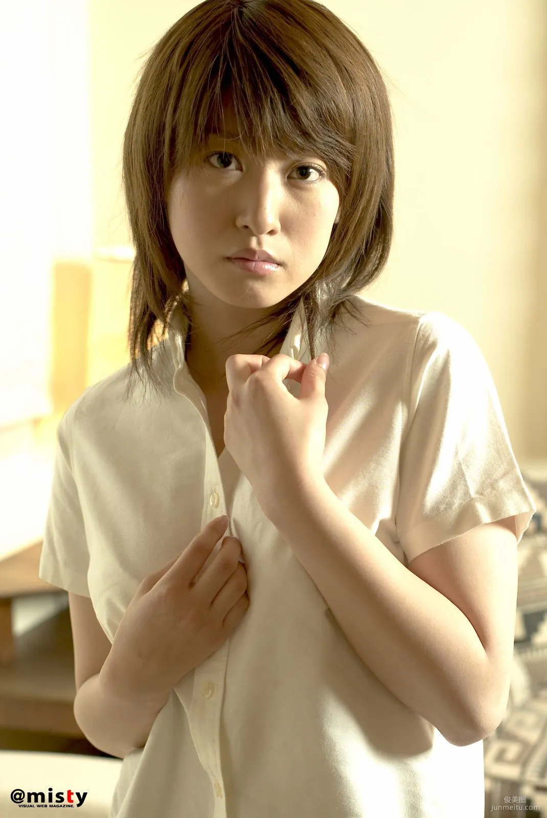 [@misty] No.086 Aiko Koyatsu 小谷津藍子 寫真集 4