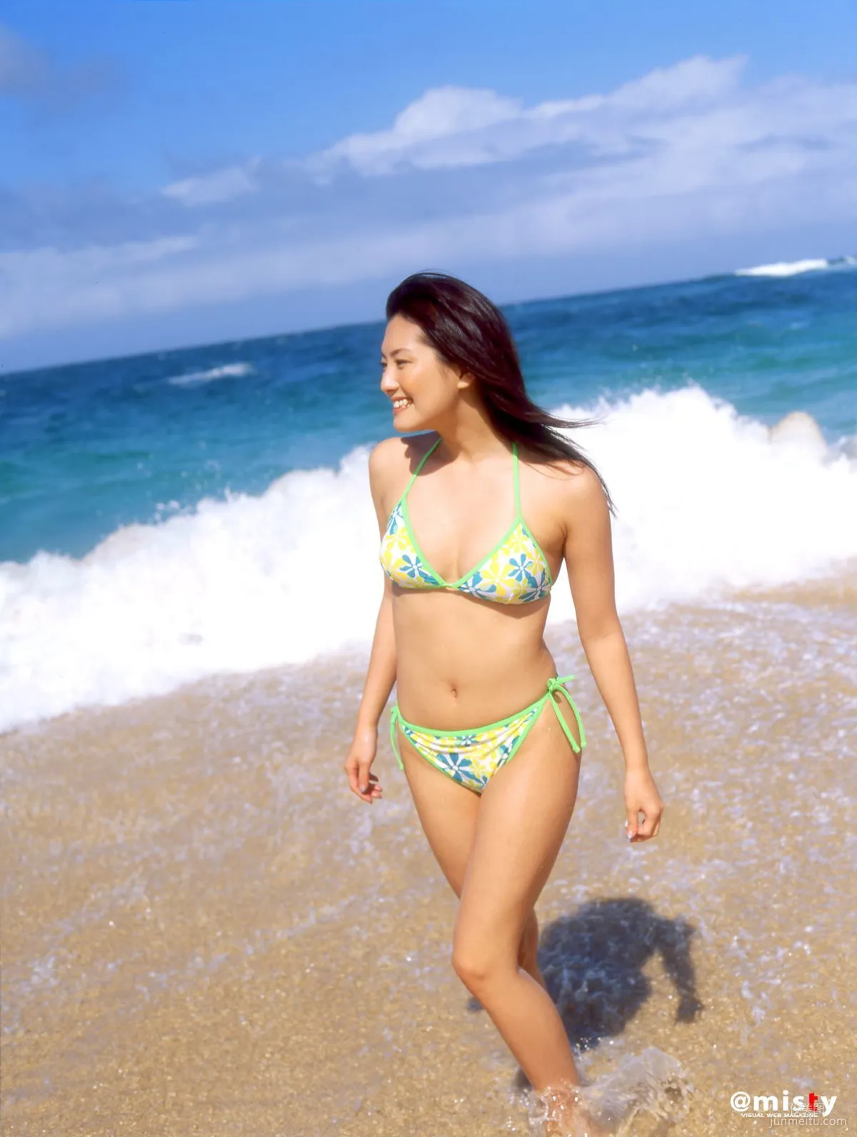 [@misty] No.076 Haruna Yabuki Mariko Abe/Haruna Yabuki Photo Set photo 18