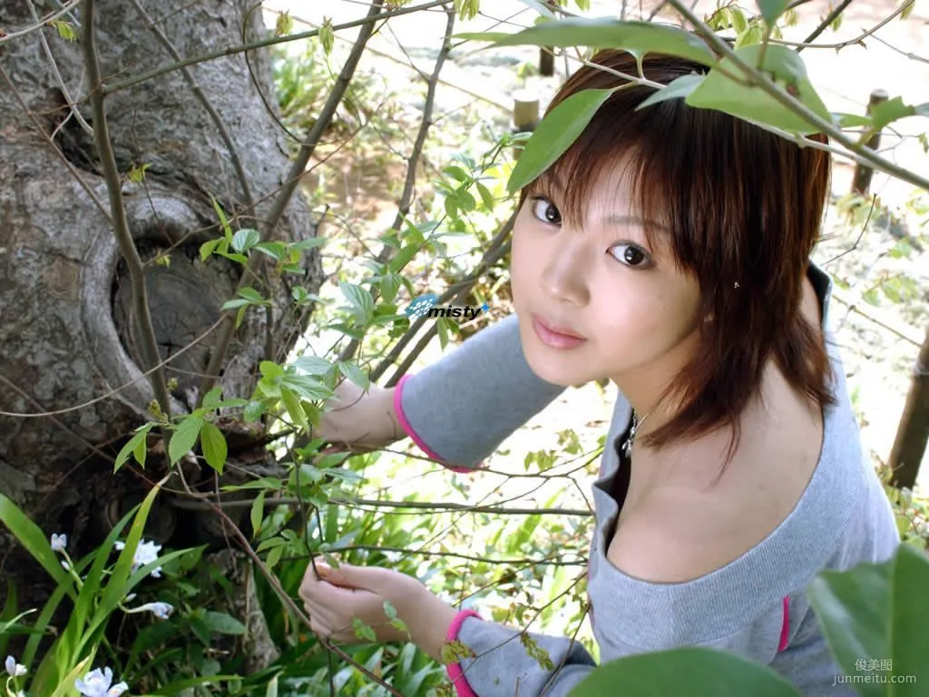 [@misty] No.001 Sayaka Numajiri Photo Set photo 100