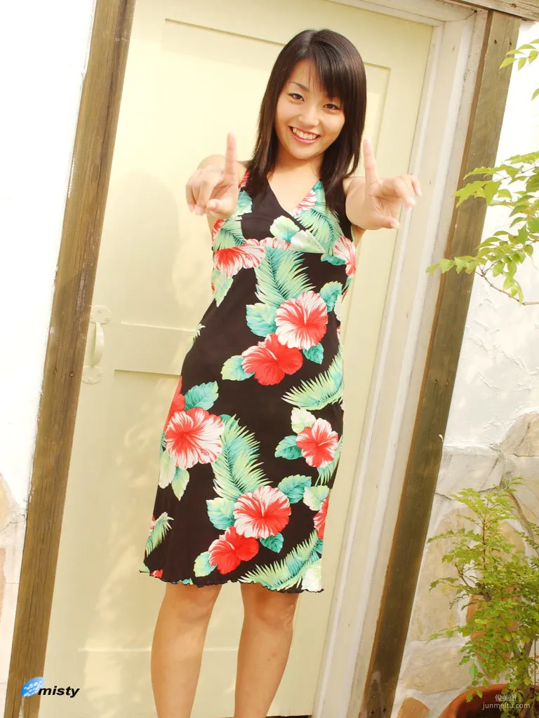 [@misty] No.008 Ayano Yarita 立花彩野 寫真集 39