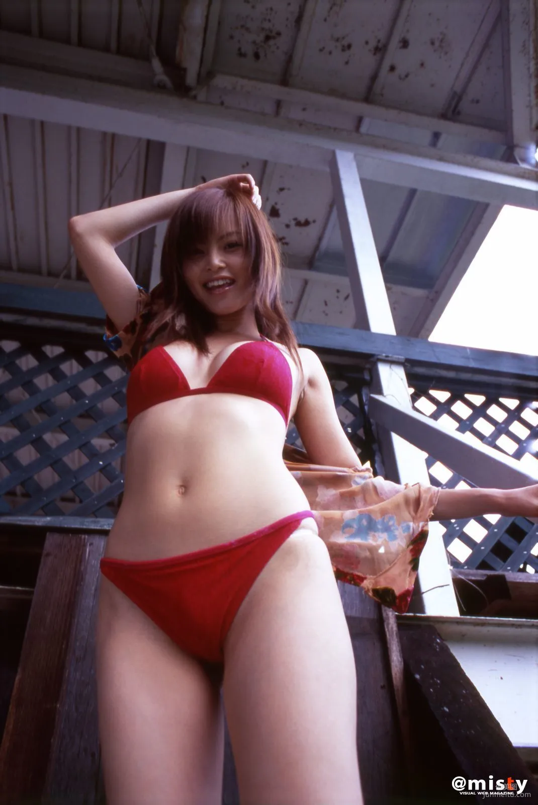 Manami Morooka: @misty No. 096 photo 27