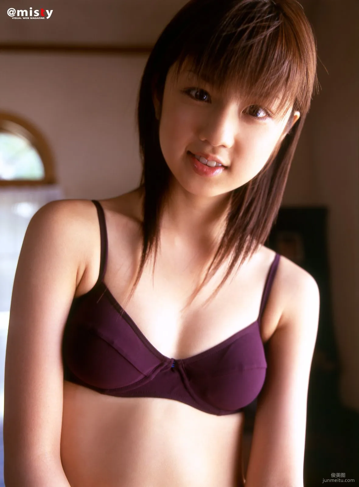 [@misty] No.108 Yuko Ogura 小倉優子 寫真集 23