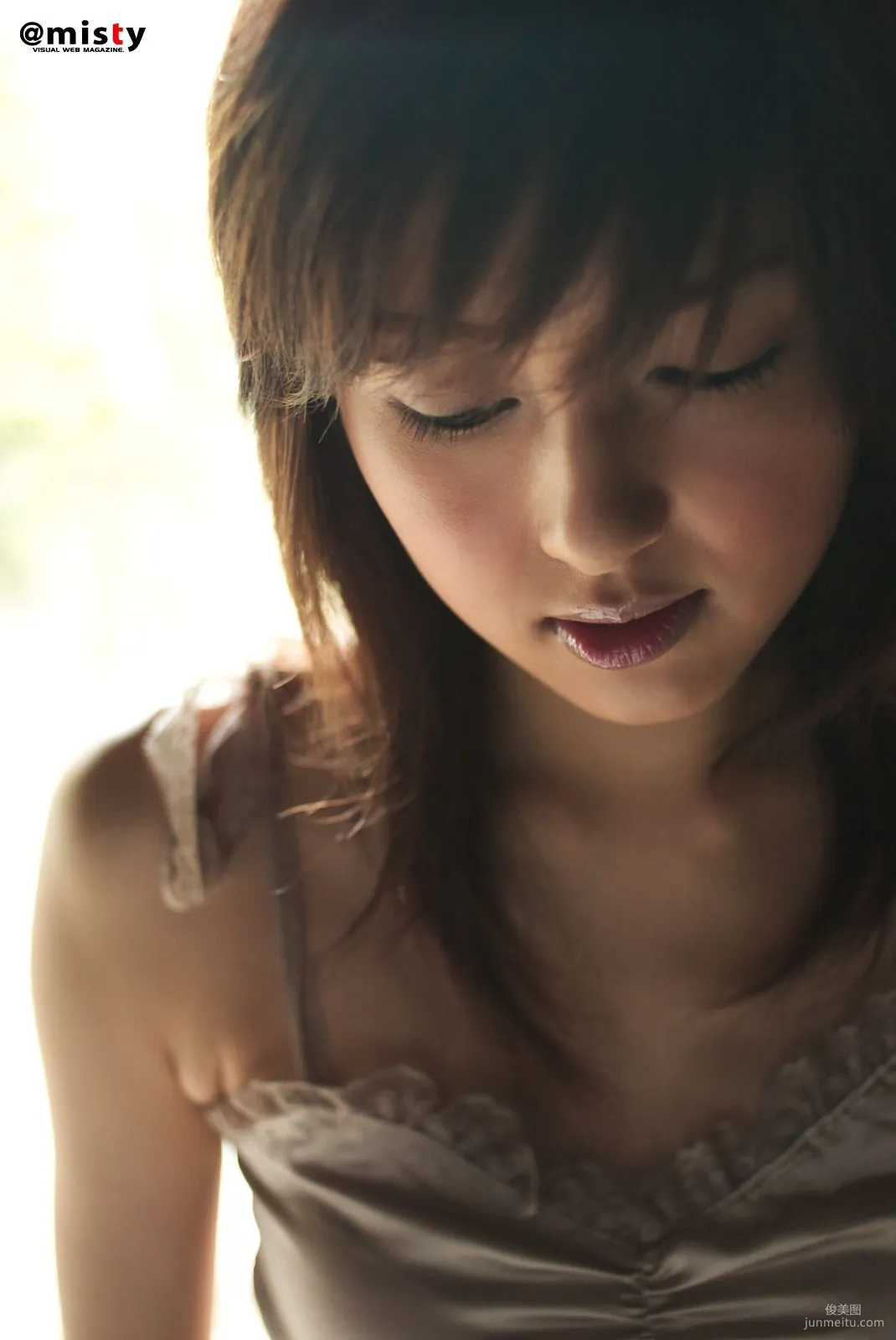 [@misty] No.107 Maho Honda Photo Set photo 25