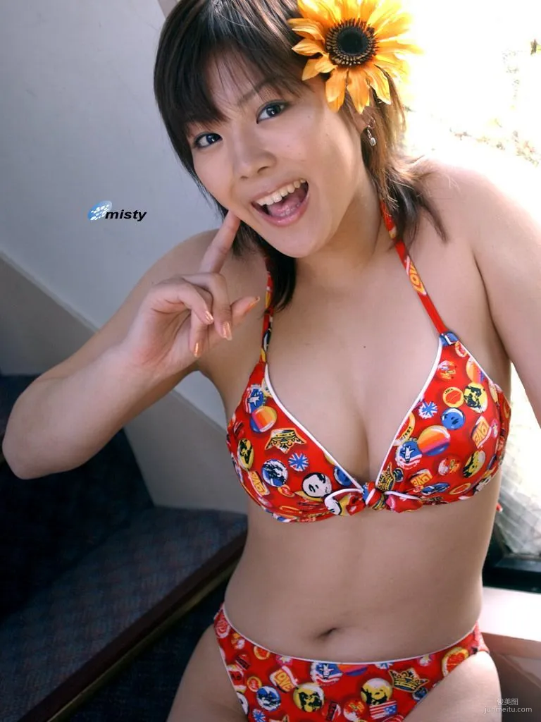 [@misty] No.001 Sayaka Numajiri Photo Set photo 38
