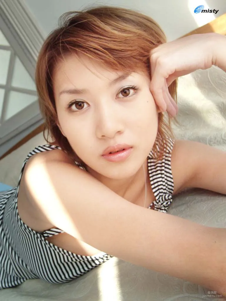 [@misty] No.015 Nanako Fujisaki Photo Set photo 24