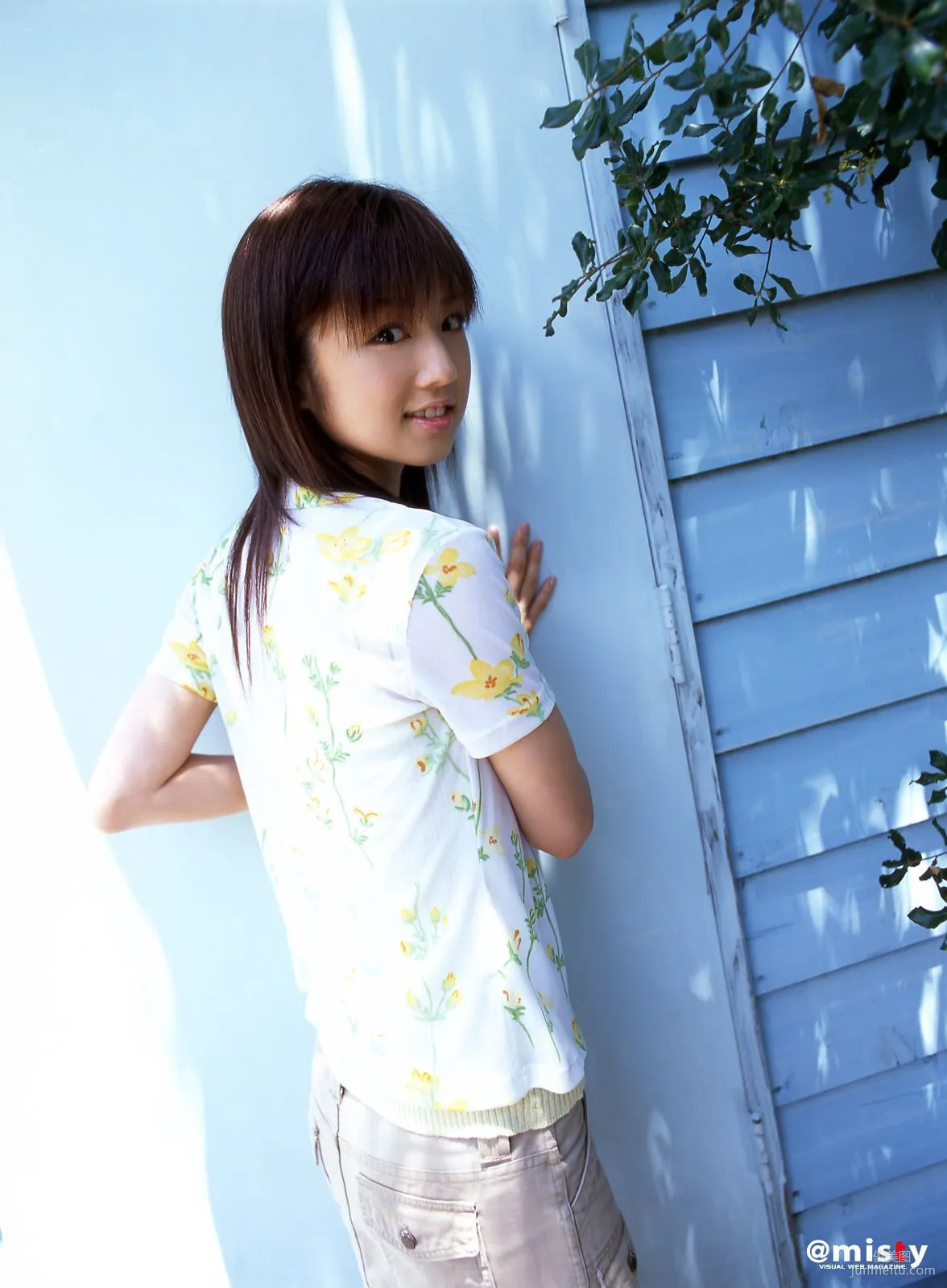 [@misty] No.108 Yuko Ogura 小倉優子 寫真集 16