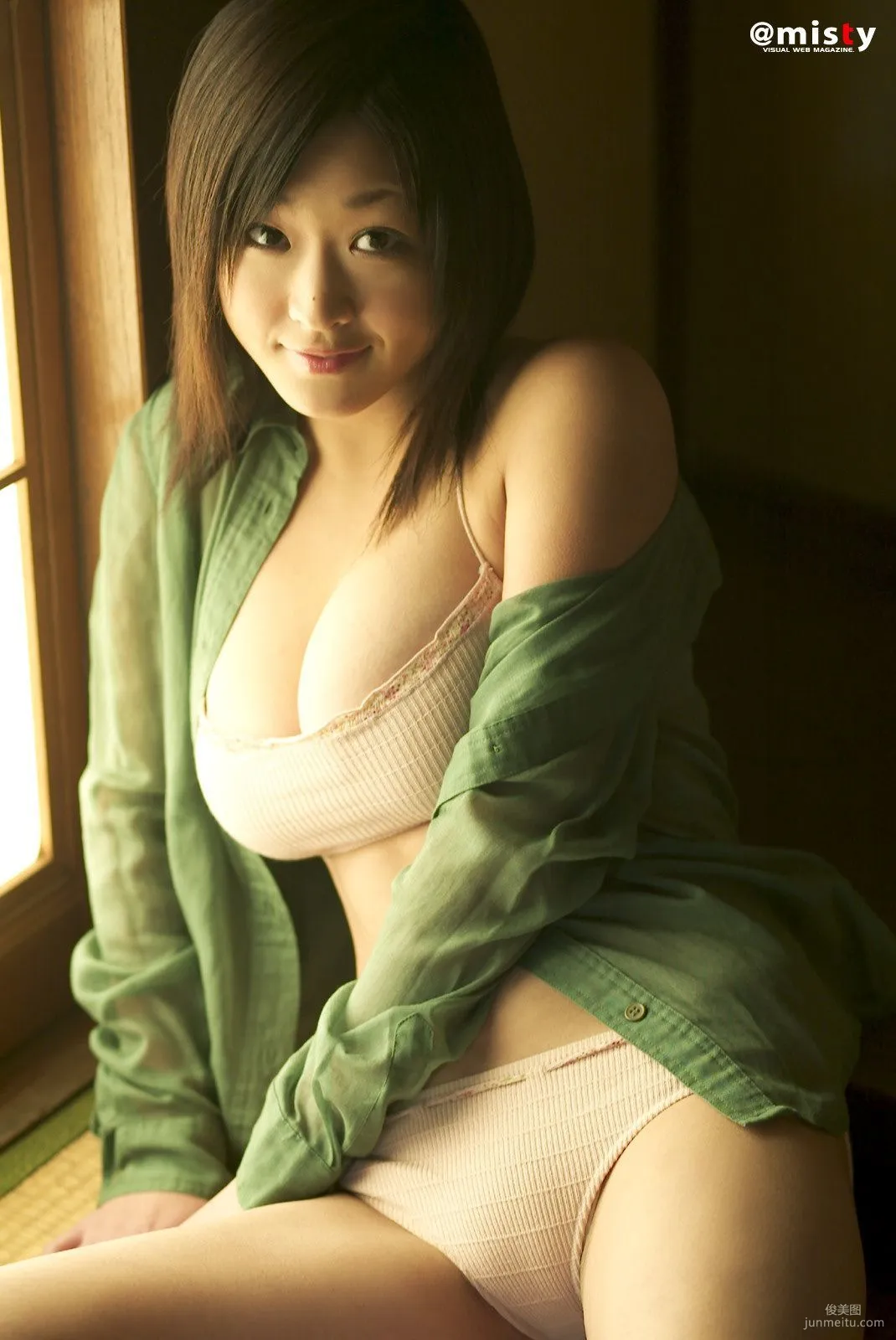 [@misty] No.103 Risa Shimamoto 島本里沙 写真集18