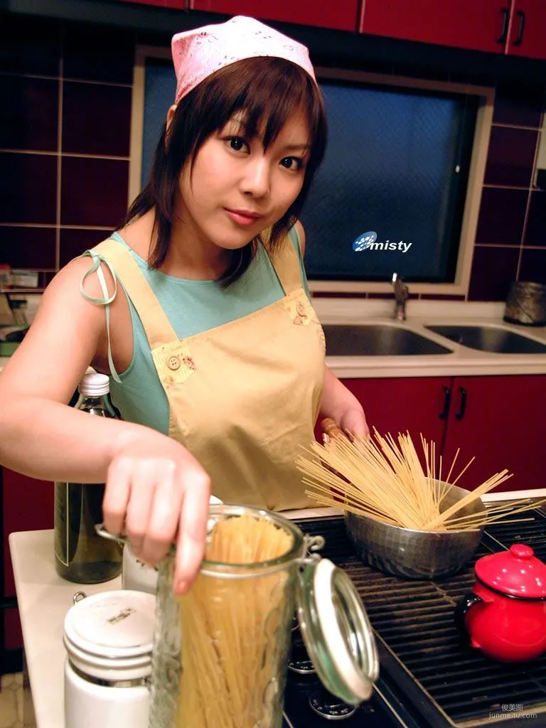 [@misty] No.001 Sayaka Numajiri Photo Set photo 31