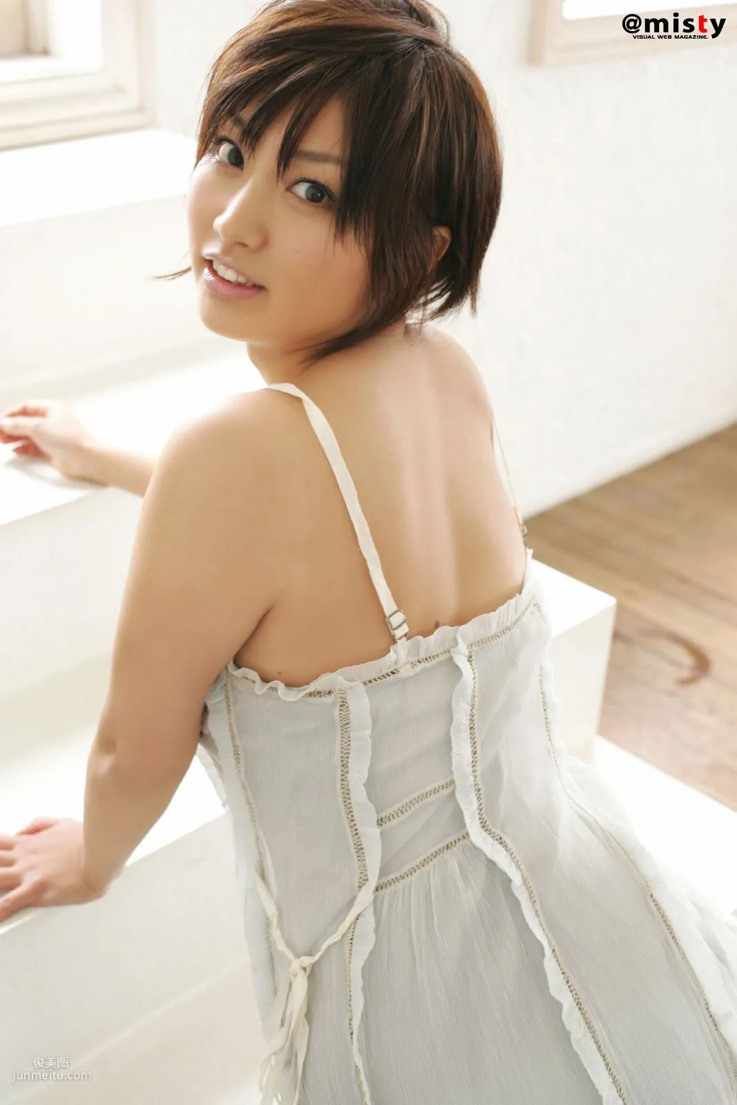 [@misty] No.168 Mai Harada Photo Set photo 32