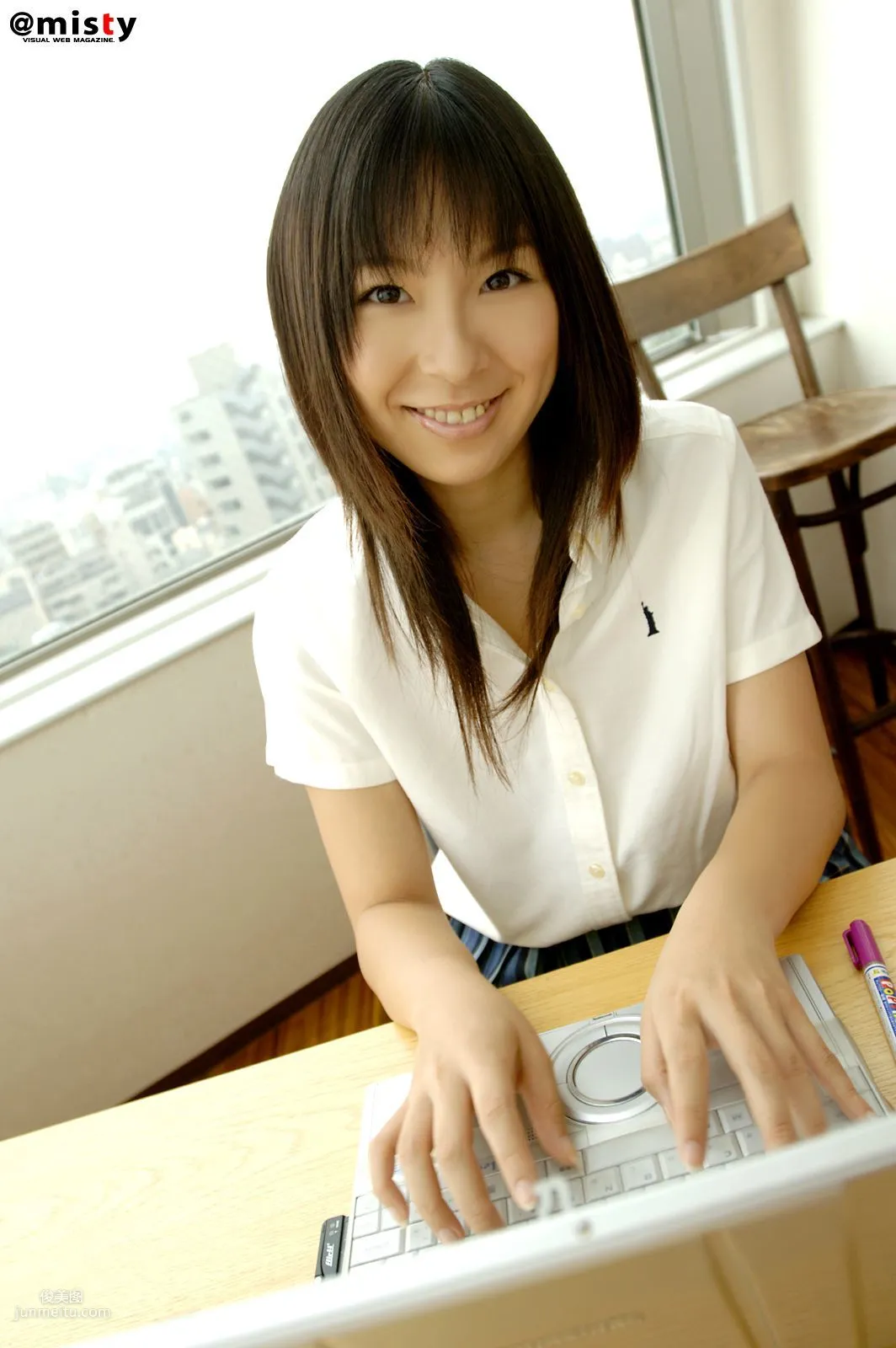 [@misty] No.147 Saya Hikita Photo Set photo 22