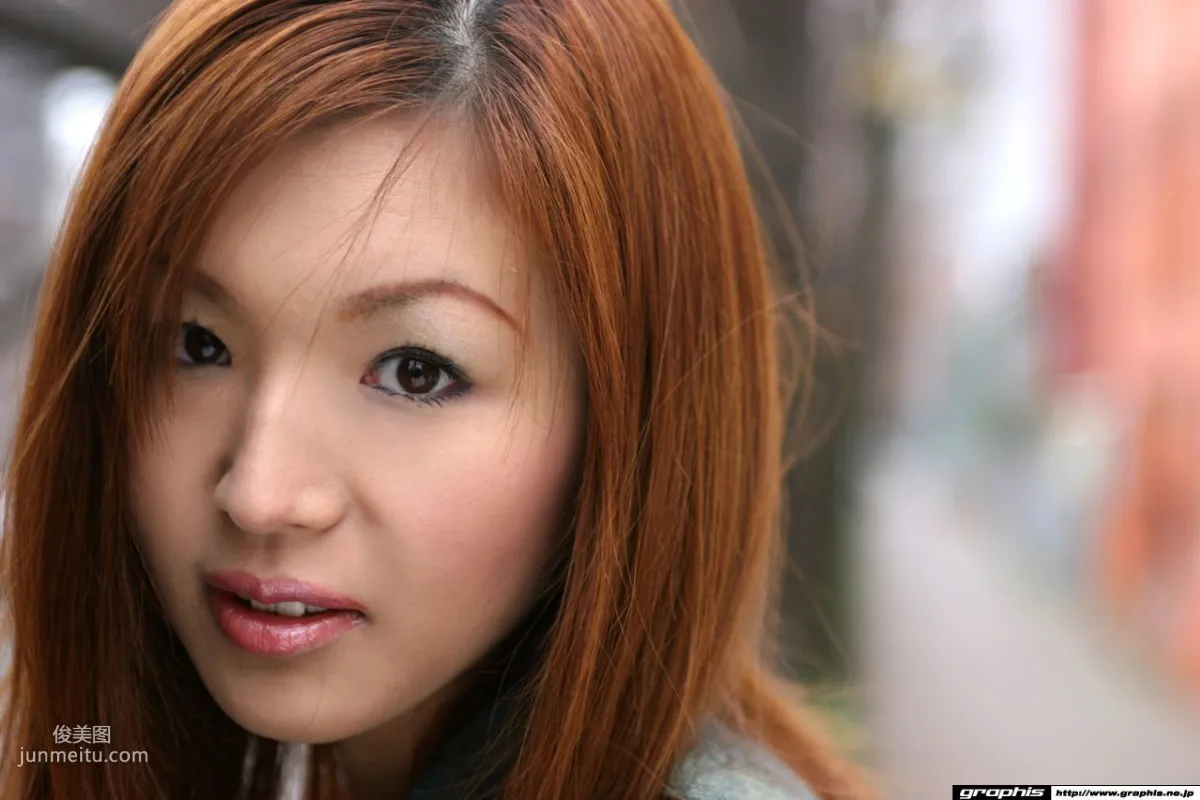 [Graphis] First Gravure First Nude Girl Mai Hanano/Mai Kuroki Photo Set photo 2