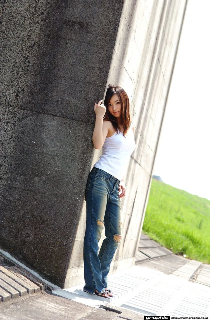 古都ひかる/古都光 《She said Good by》 [Graphis] Gals 寫真集 11