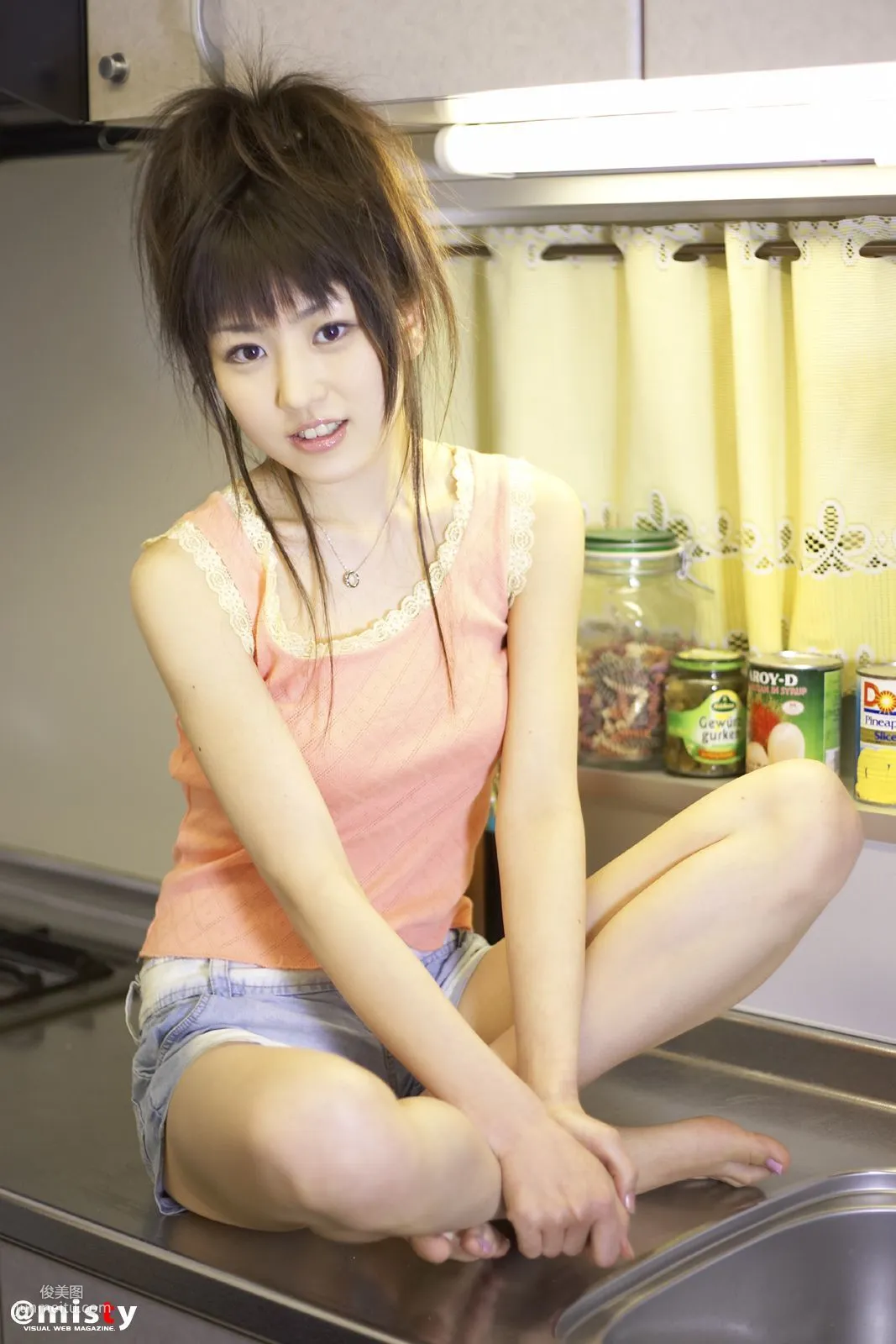 [@misty] No.171 Chise Nakamura Photo Set photo 16
