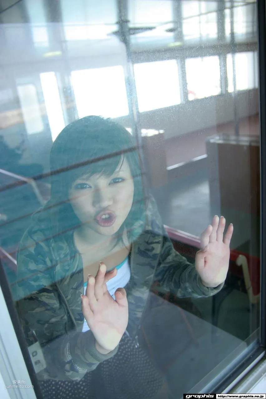 Rio Kishijima, Beyond the Sky [Graphis] Gals Photo Set photo 3