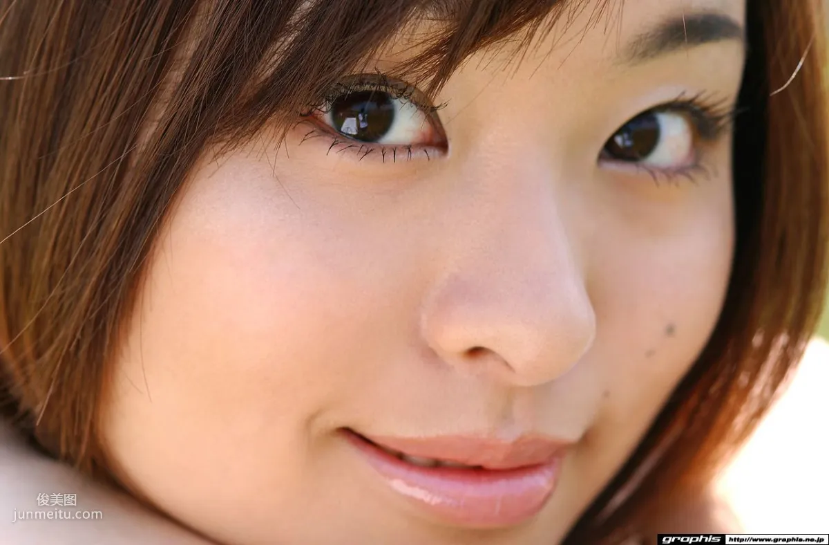 古都ひかる/古都光 《She said Good by》 [Graphis] Gals 寫真集 10