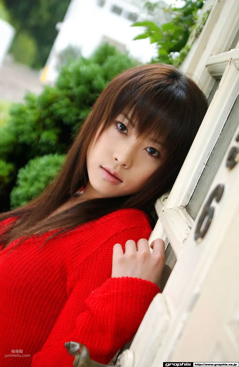 紅月ルナ/红月露娜 《Scat by》 [Graphis] Gals 写真集1
