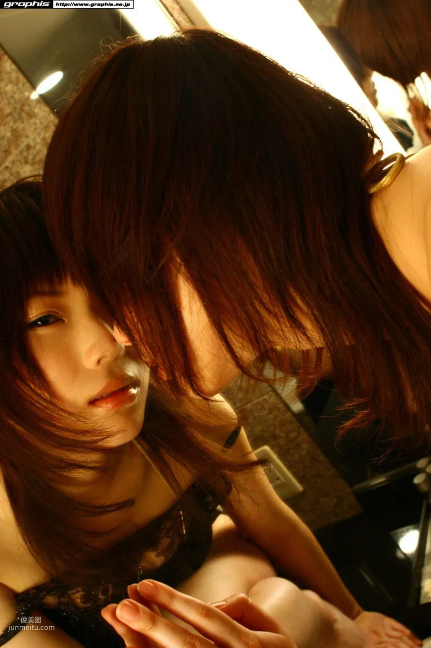 橘ひなた/橘日向 《under rule》 [Graphis] Gals 写真集19