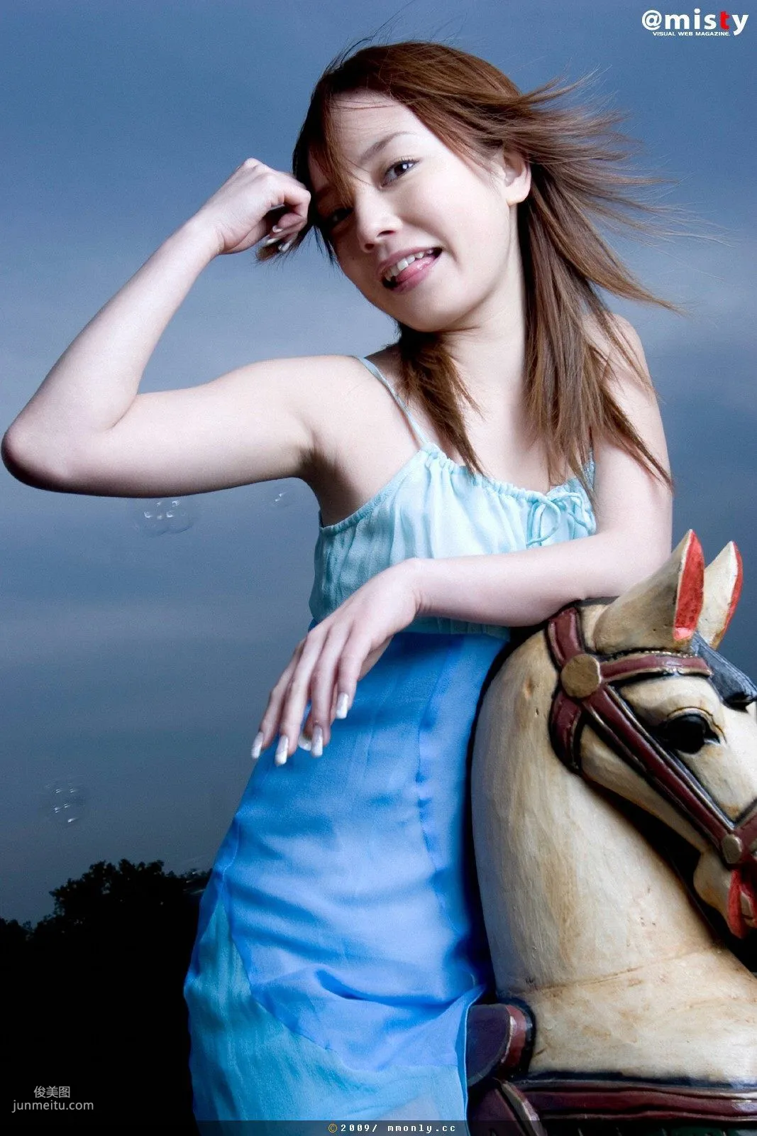 [@misty] No.134 Chinami Ishizaka Photo Set photo 36