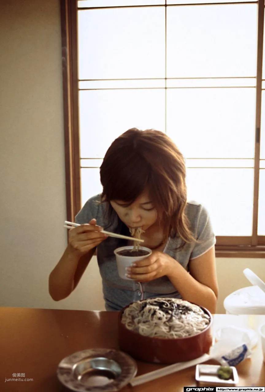 Asamin: Graphis First Gravure photo 11