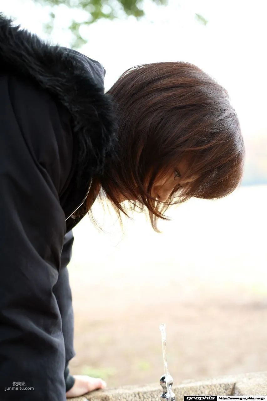 Hikaru Hayami: Graphis First Gravure photo 5