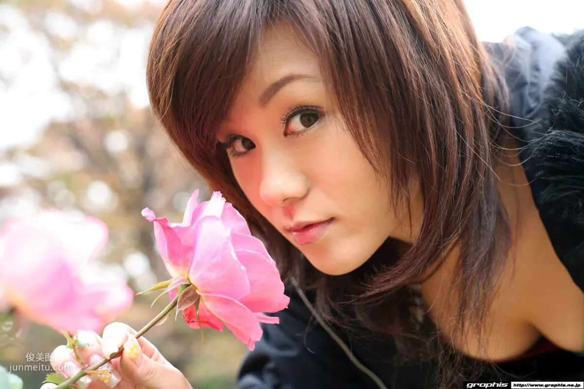 Hikaru Hayami: Graphis First Gravure photo 6