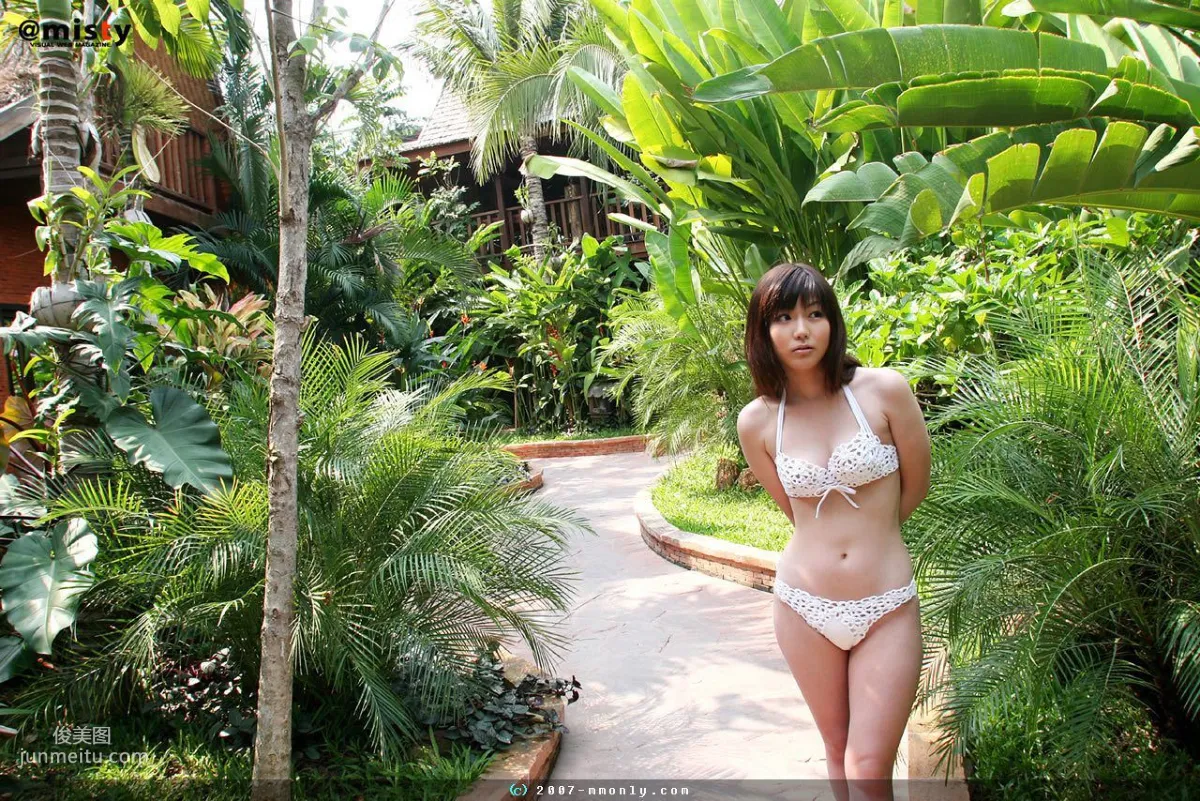 [@misty] No.124 Yuka Kyomoto Photo Set photo 43