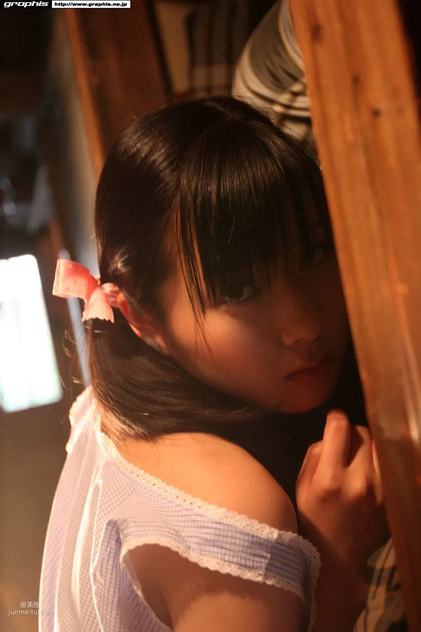 恋野恋《Eanadu Hath Come》 [Graphis] Gals 写真集23