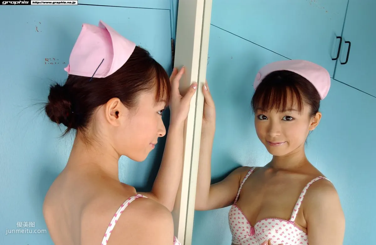 桃瀬えみる/桃瀨惠美流 《Ruby Marmalade》 [Graphis] Gals 写真集11