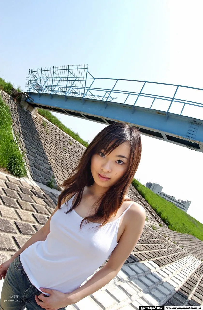 古都ひかる/古都光 《She said Good by》 [Graphis] Gals 寫真集 16