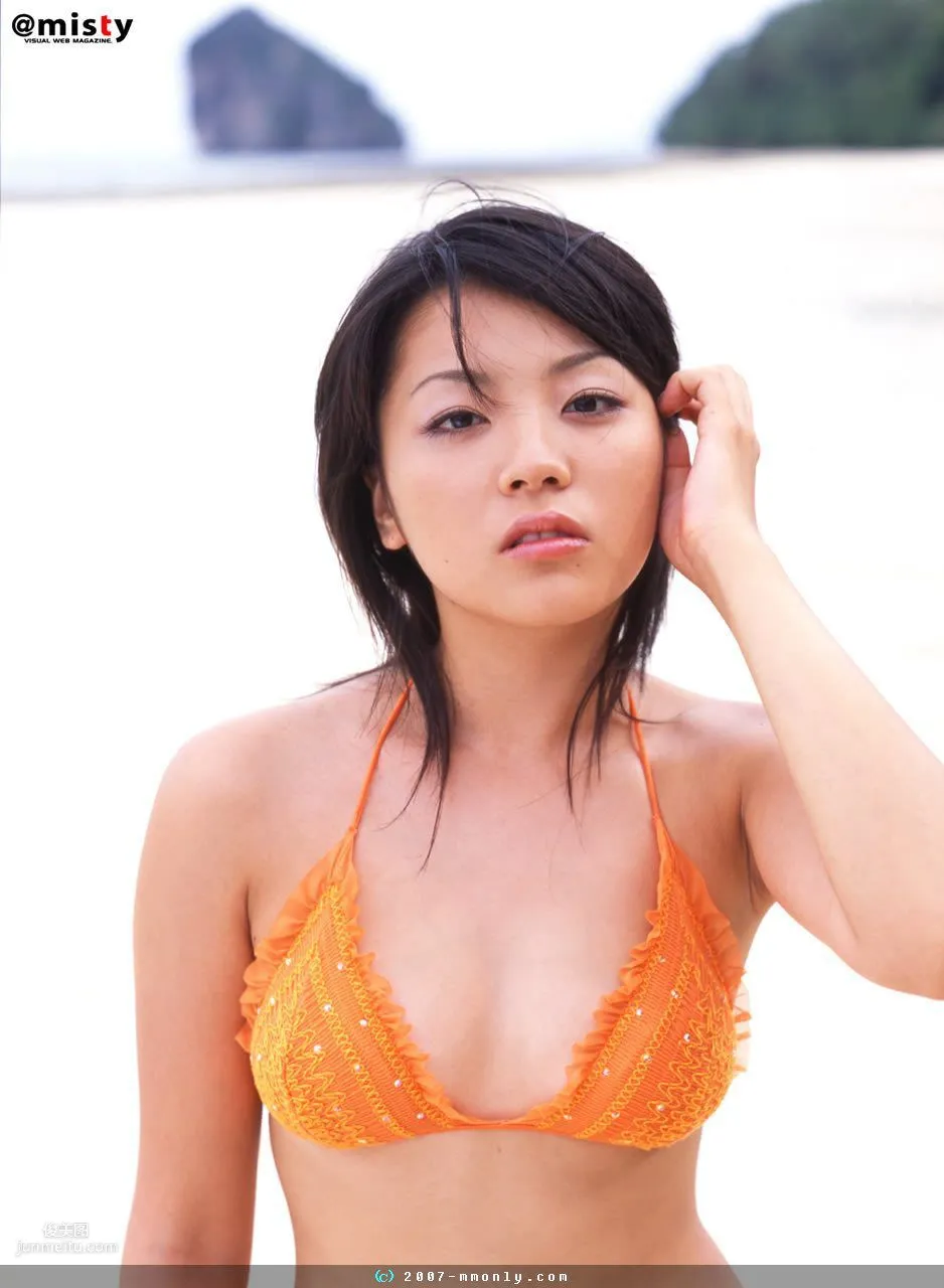 [@misty] No.127 Ayano Tachibana Photo Set photo 16
