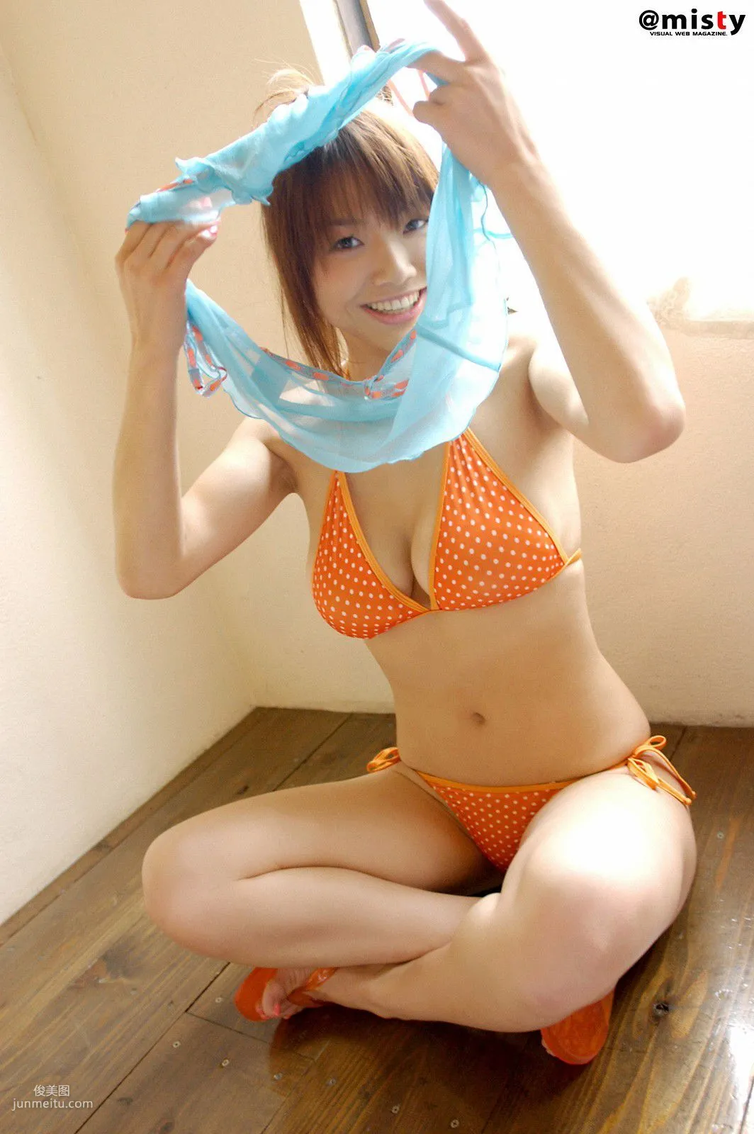 [@misty] No.146 Hitomi Aizawa 相澤仁美 寫真集 20